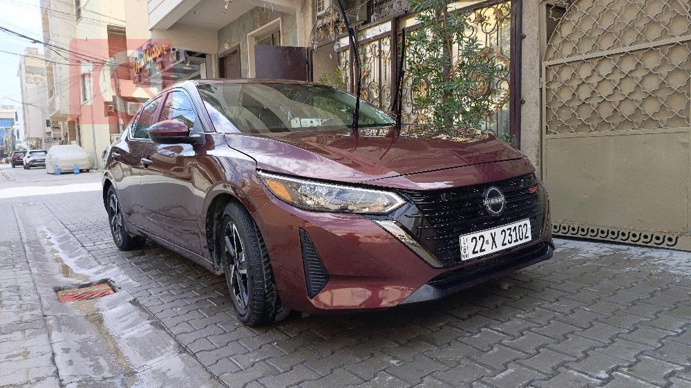 نيسان سنترا